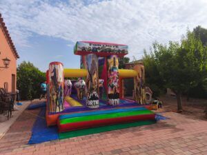 alquiler de colchonetas en ciudad real